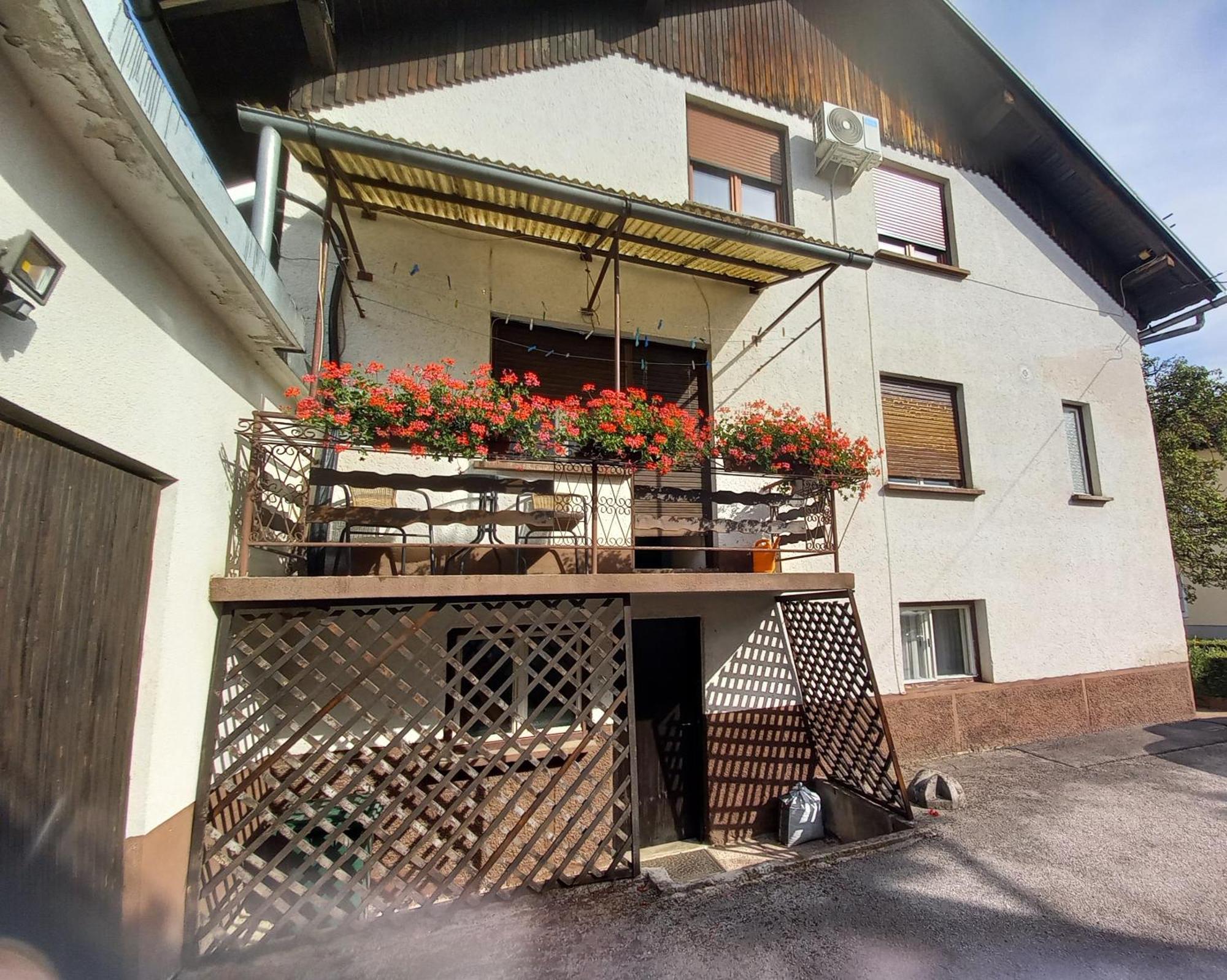 Rooms Apartma Церкниця Екстер'єр фото